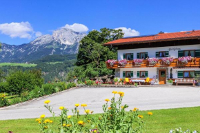 Ferienwohnung Steinlehen Marktschellenberg